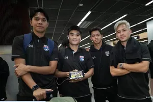 Tuyển Thái Lan đến Colombo như “chim sợ cành cong”