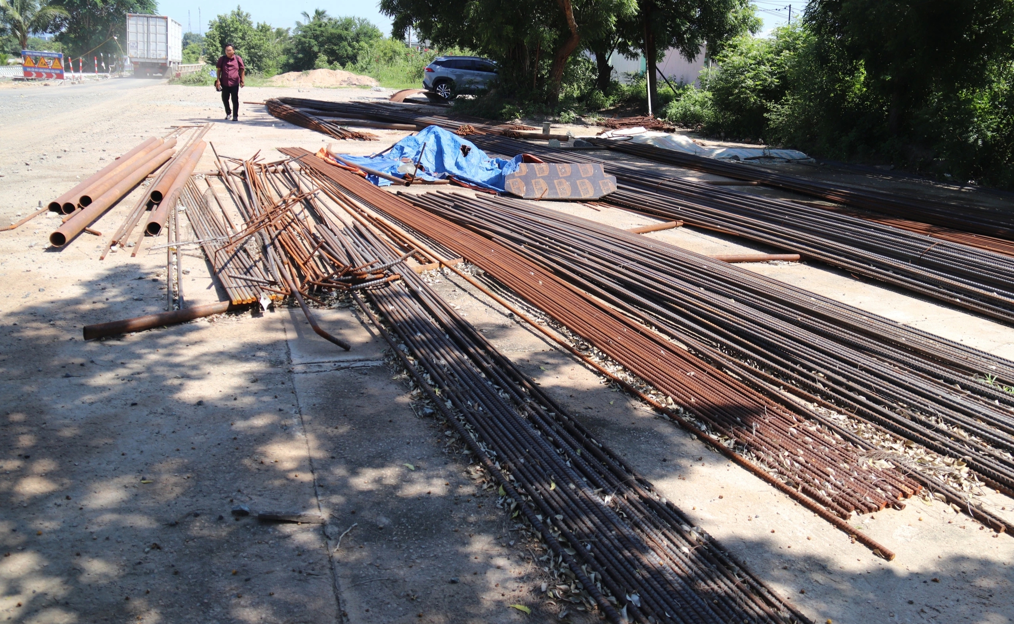 Bộ Xây dựng giãn tiến độ mở rộng QL28B, 'hóa giải' áp lực cho chủ đầu tư? - Ảnh 1.