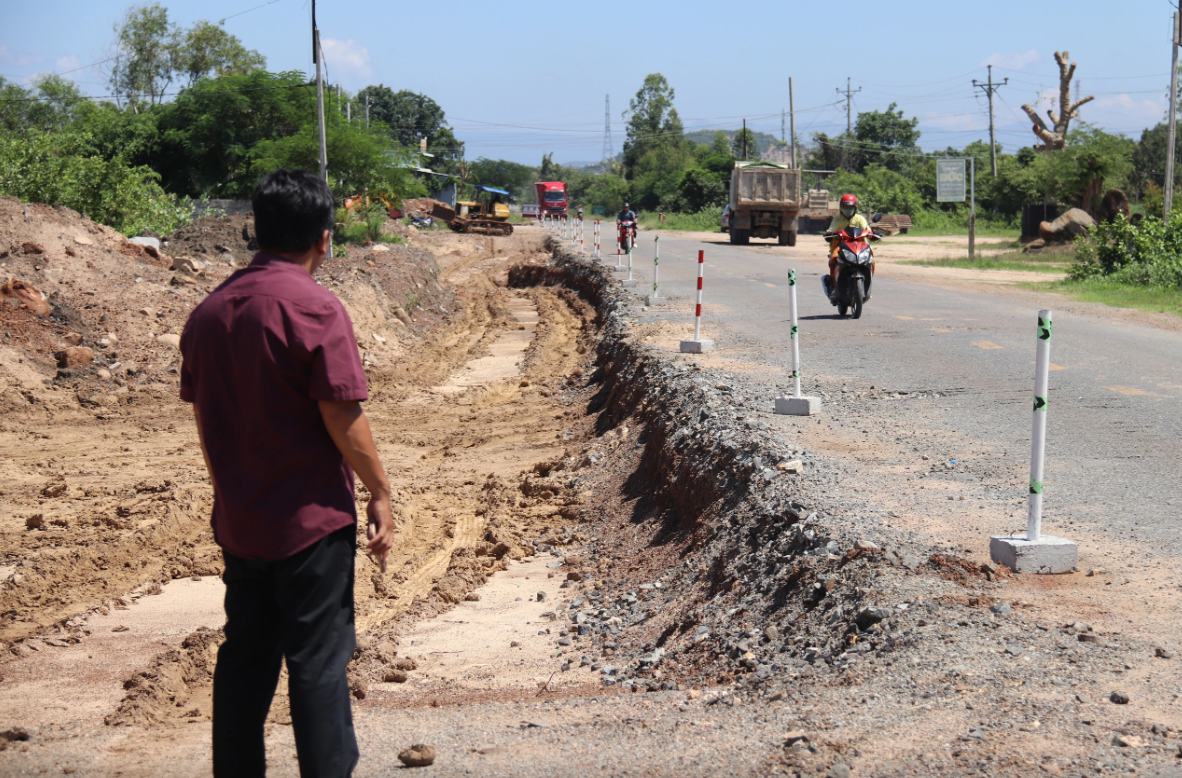 Bộ Xây dựng giãn tiến độ mở rộng QL28B, 'hóa giải' áp lực cho chủ đầu tư? - Ảnh 2.