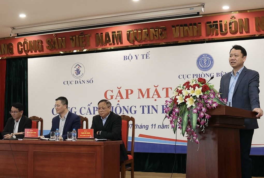 Bộ Y tế nói về quy định nam giới có 2 con được ưu tiên mua nhà ở xã hội - 1