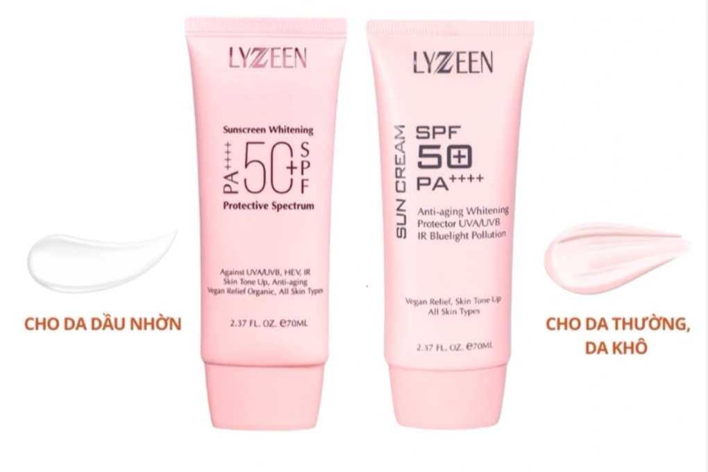 Bộ Y tế thu hồi trên toàn quốc các loại kem chống nắng, mỹ phẩm vi phạm - 1