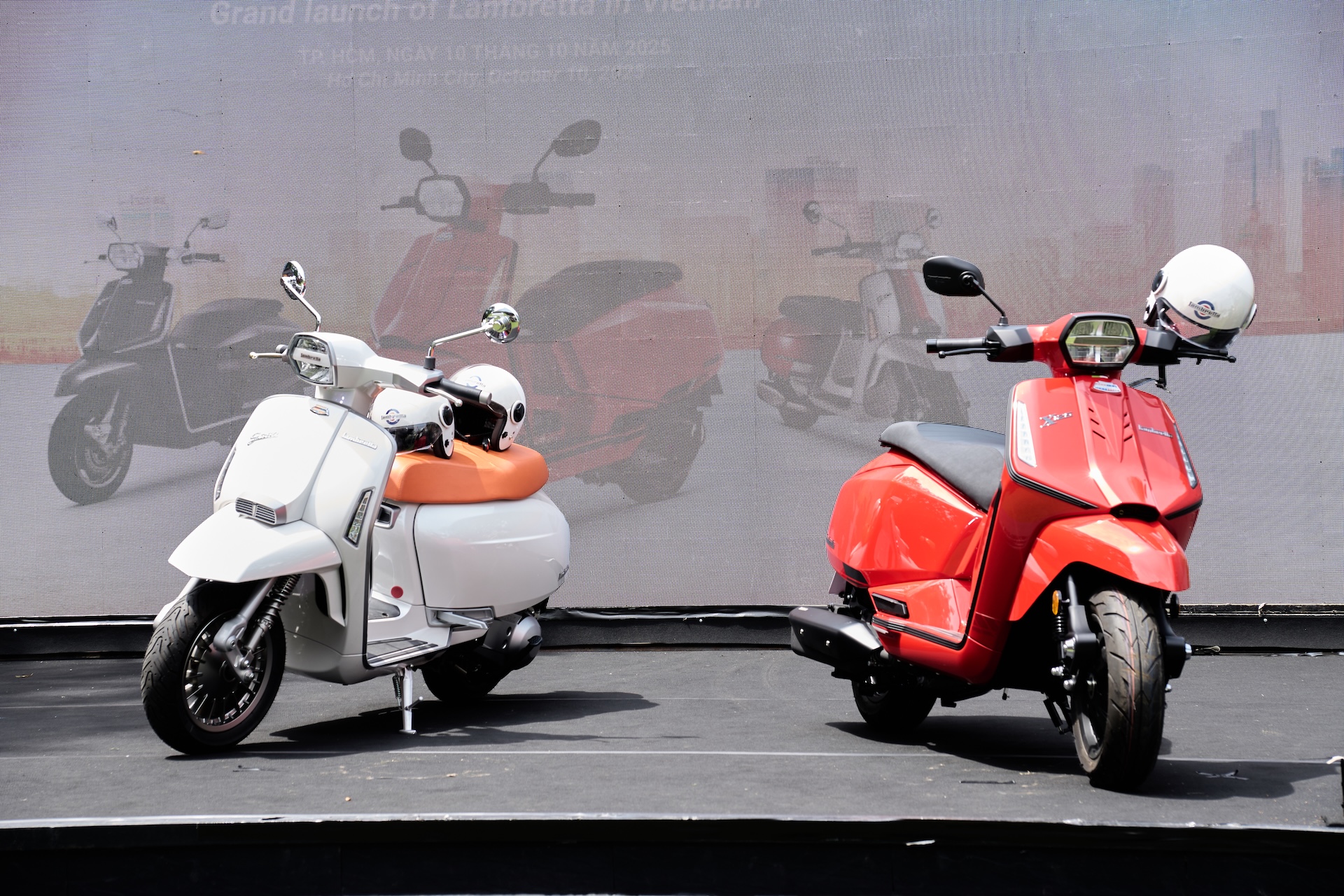 3 mẫu xe tay ga cao cấp Lambretta ‘chào’ khách Việt, giá từ 95,2 triệu đồng- Ảnh 1.