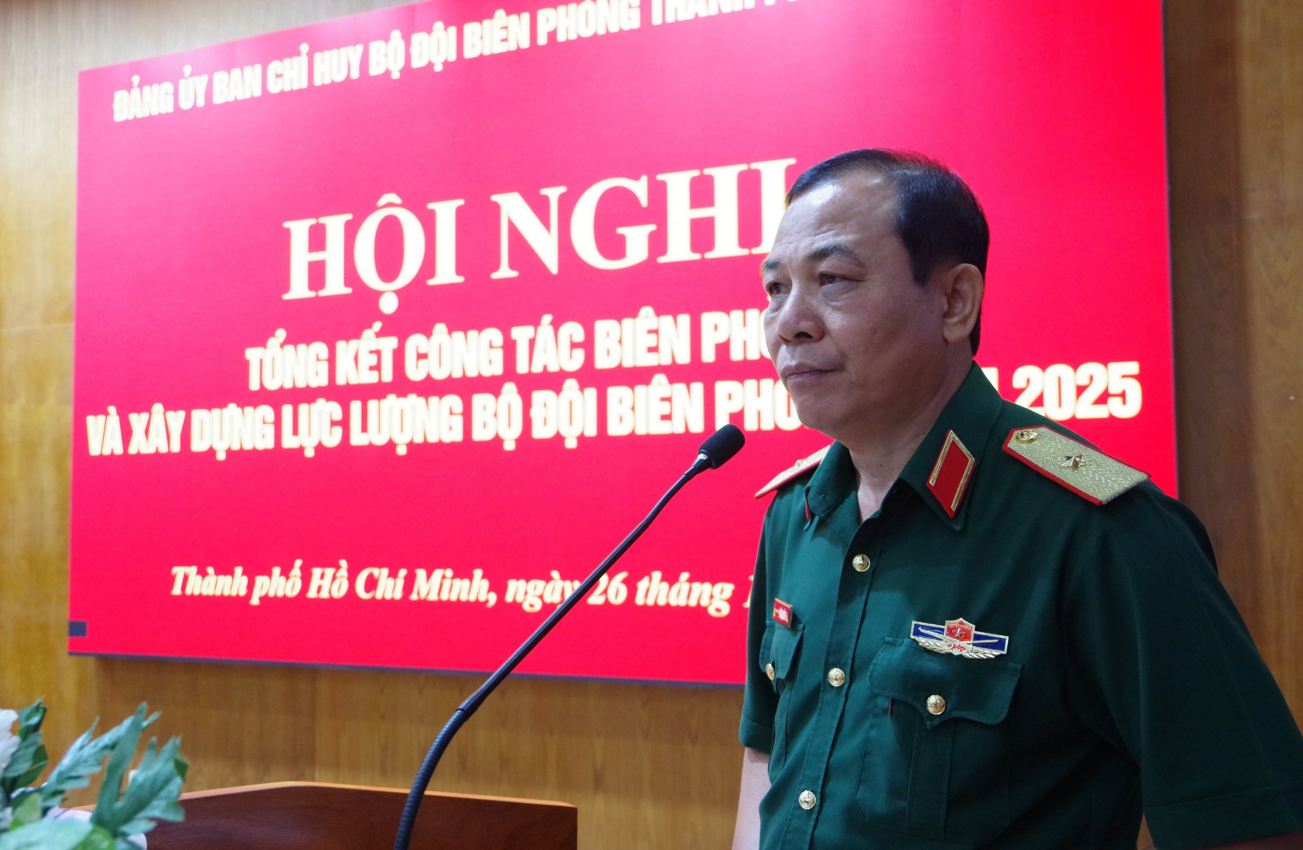 Bộ đội Biên phòng TP HCM triệt phá hơn 300 vụ vi phạm và nhiều đường dây ma túy - Ảnh 1.