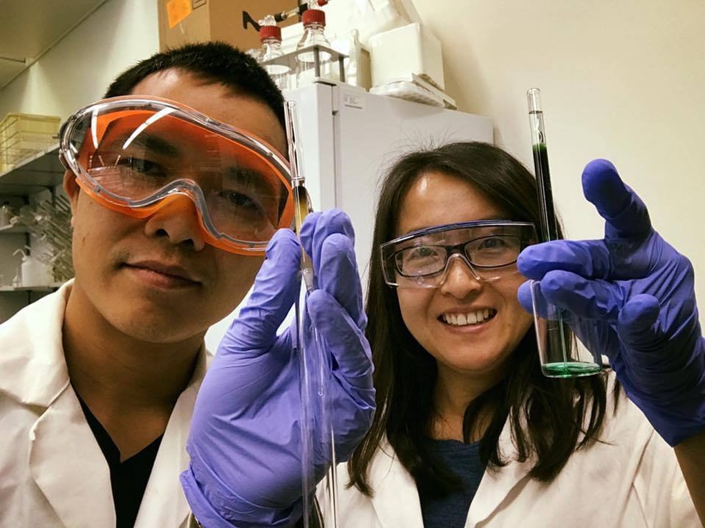 Bỏ lương nghìn USD ở trời Tây, tiến sĩ về nước dạy dinh dưỡng - 1