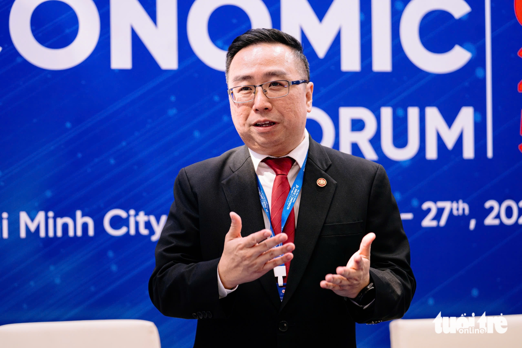 Bộ trưởng Malaysia chia sẻ bốn trụ cột chuyển đổi số - Ảnh 2. Bộ trưởng Malaysia chia sẻ bốn trụ cột chuyển đổi số - Ảnh 2.