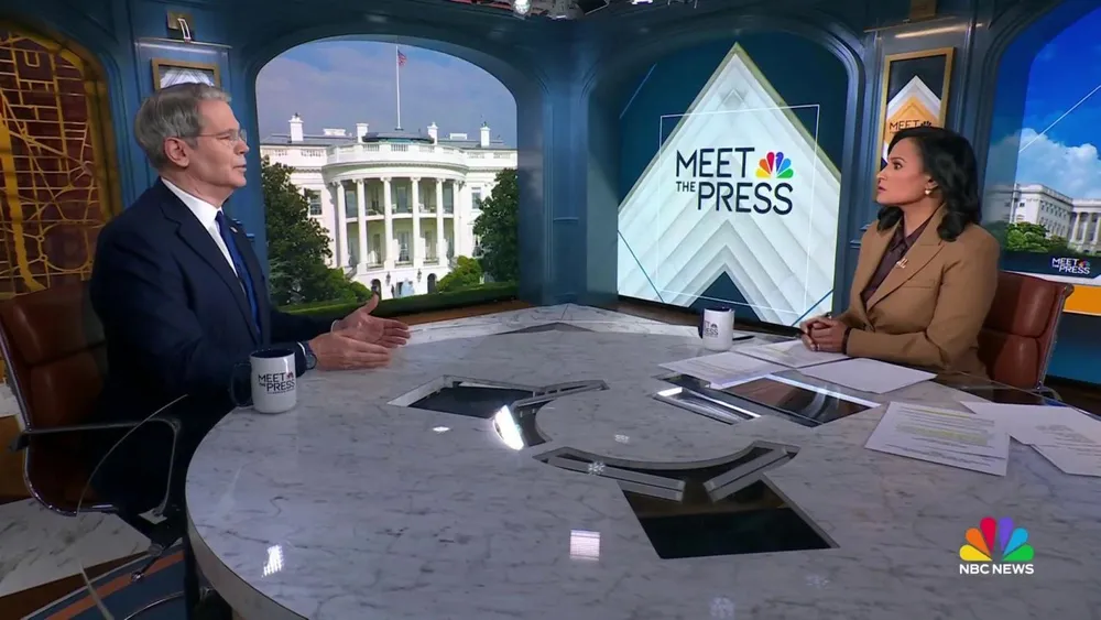 2411 Bộ trưởng Tài chính Mỹ trấn an sau thiệt hại 43 ngày chính phủ đóng cửa.jpg