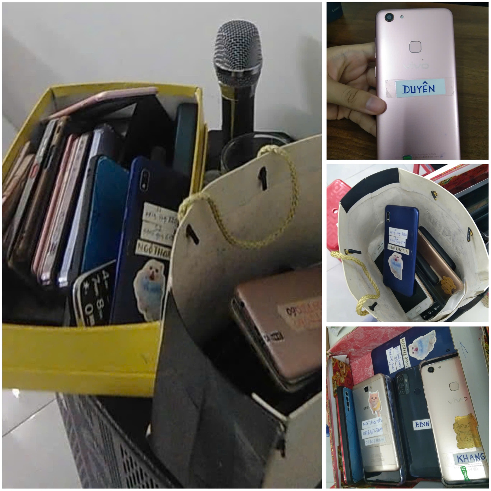 Vén màn bẫy lừa tại Store Kim Phát: Chiêu trò lừa đảo người lao động lớn tuổi - Ảnh 1.