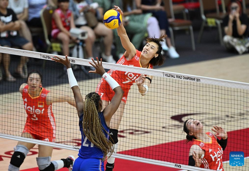 bóng chuyền - Ảnh 1.