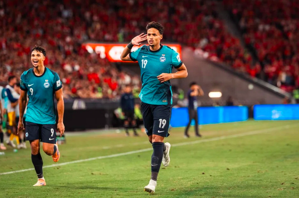 Bóng đá Đông Nam Á thắng lớn ở vòng loại châu Á, đồng loạt tăng hạng FIFA - 1