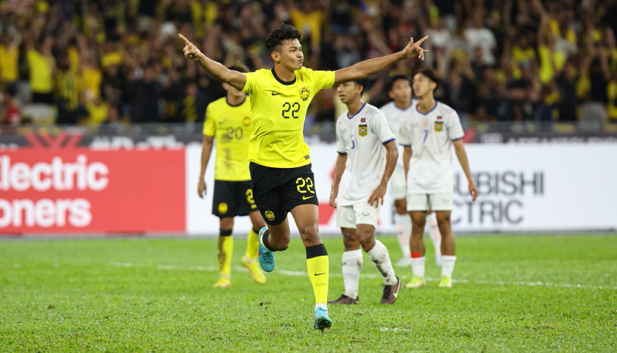 Bóng đá Malaysia - Ảnh 1.