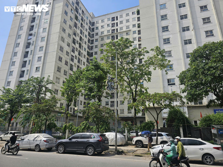 Bỗng dưng bị đuổi khỏi chung cư mua lại từ nhà ở xã hội- Ảnh 1.