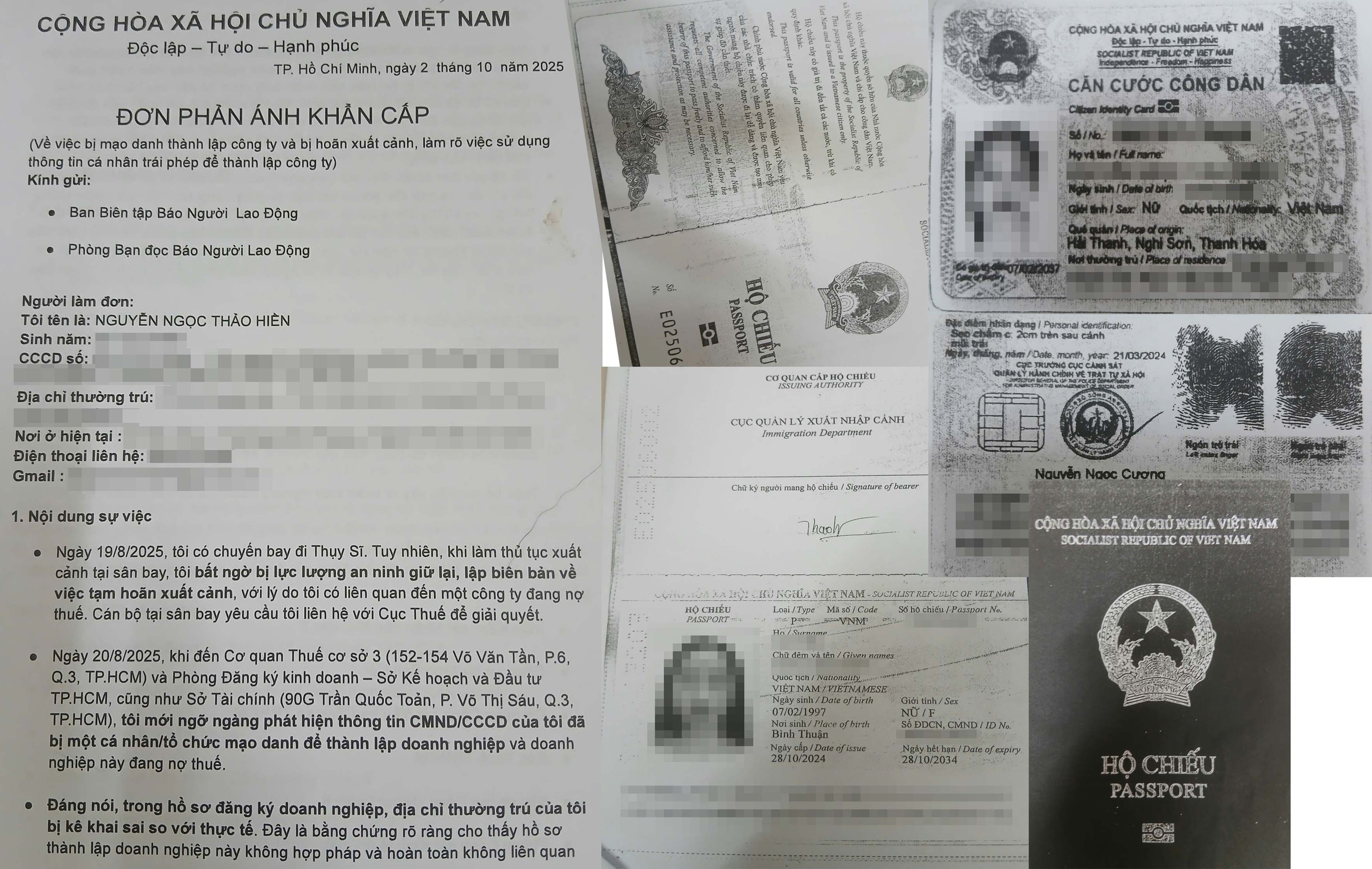 Bỗng dưng thành giám đốc 