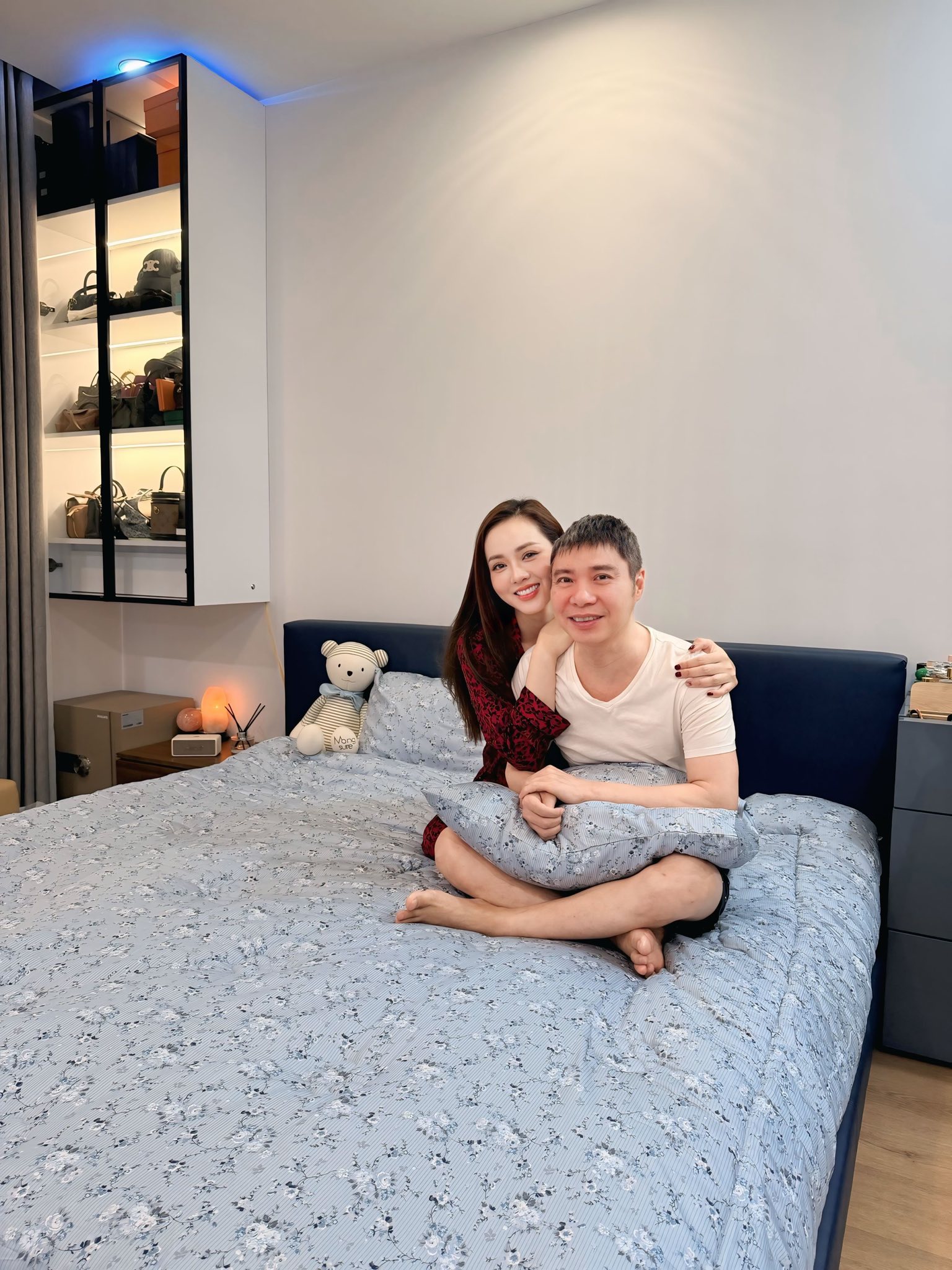 Bữa cơm của NSND Công Lý- Ảnh 1.