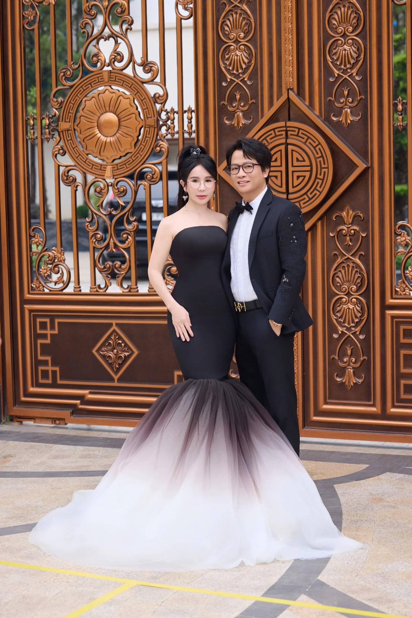 Bua phep giup vo chong Mailisa tro thanh trieu phu