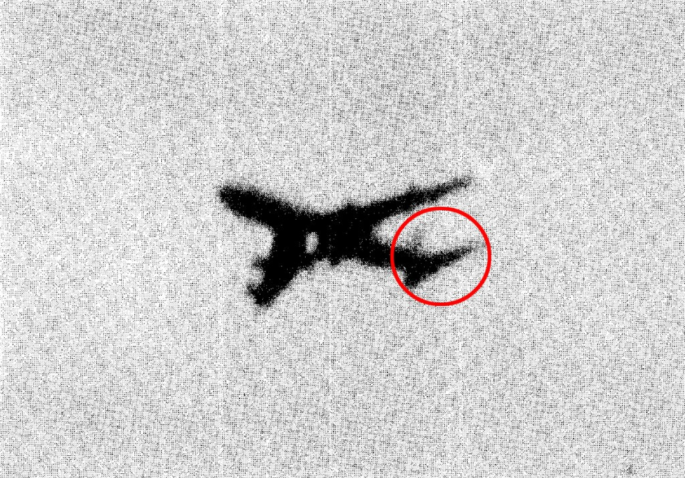 Bức ảnh cuối gây ám ảnh trong vụ thảm họa hàng không tồi tệ của thế giới - 1