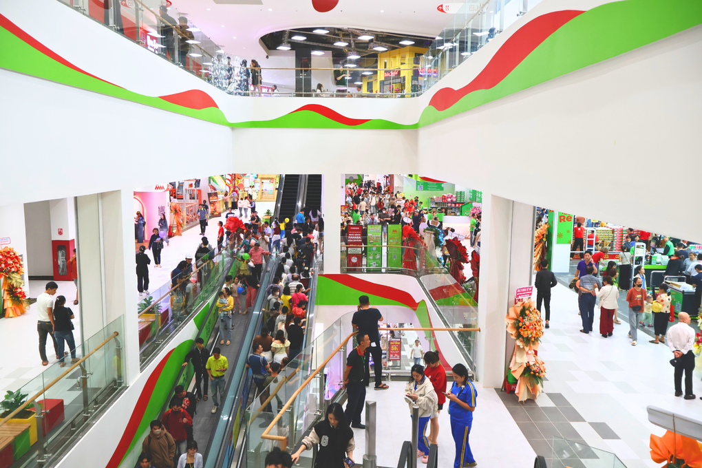 Bước ngoặt phát triển bền vững và hiện đại của MM Mega Market Việt Nam - 4