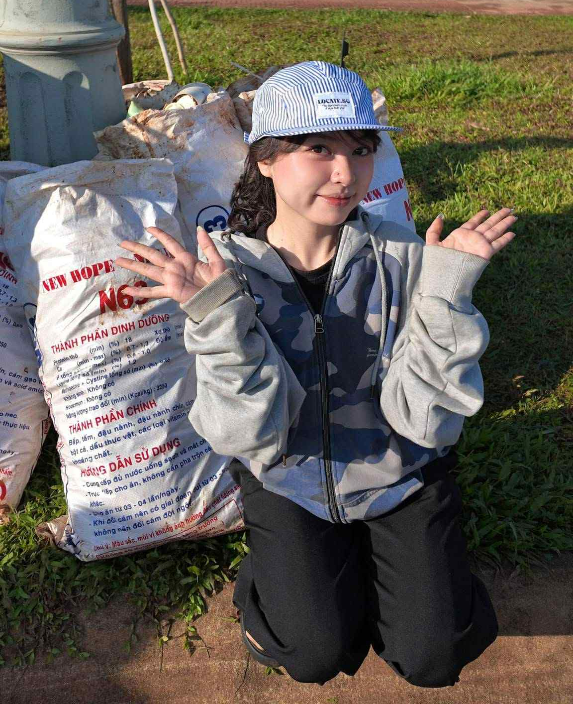 thở cùng cây - Ảnh 3.