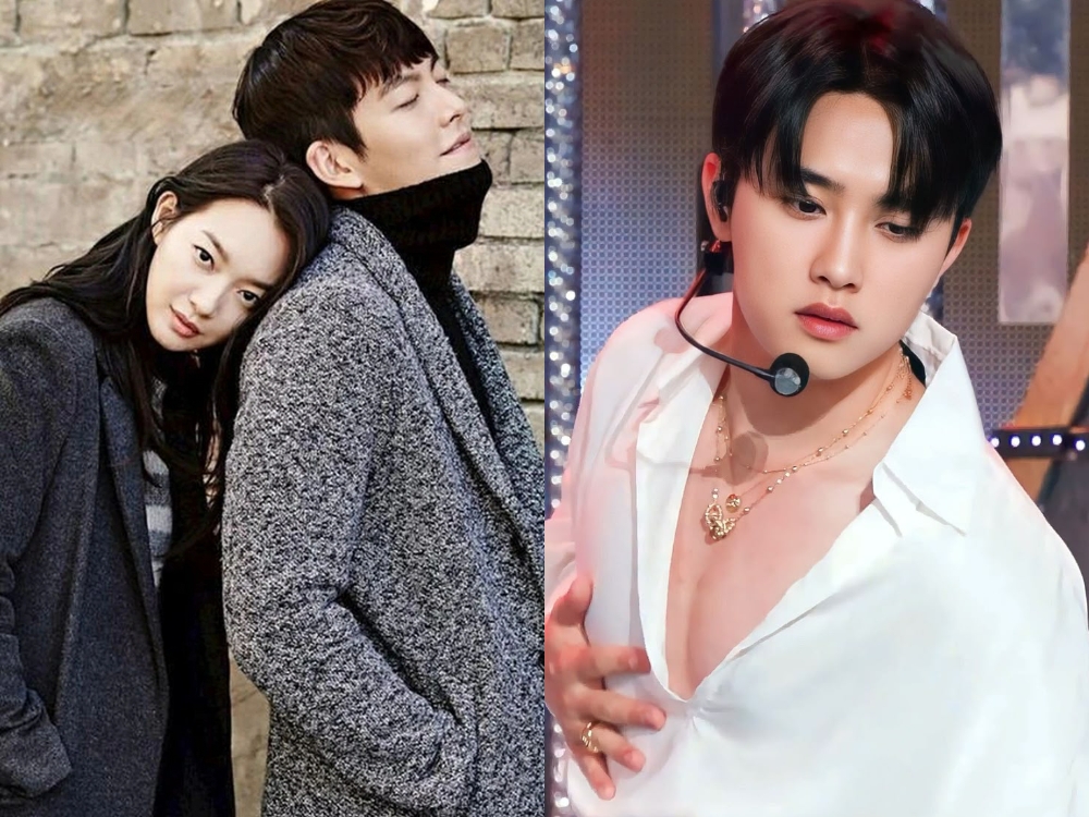 Buồn của Shin Min Ah - Kim Woo Bin- Ảnh 1. Buồn của Shin Min Ah - Kim Woo Bin- Ảnh 1.