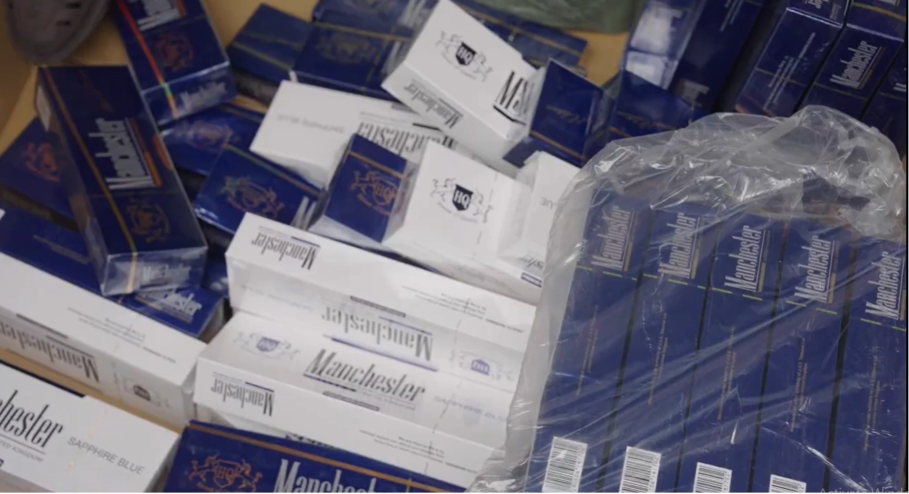 Buôn lậu thuốc lá điếu ngày càng tinh vi- Ảnh 2.