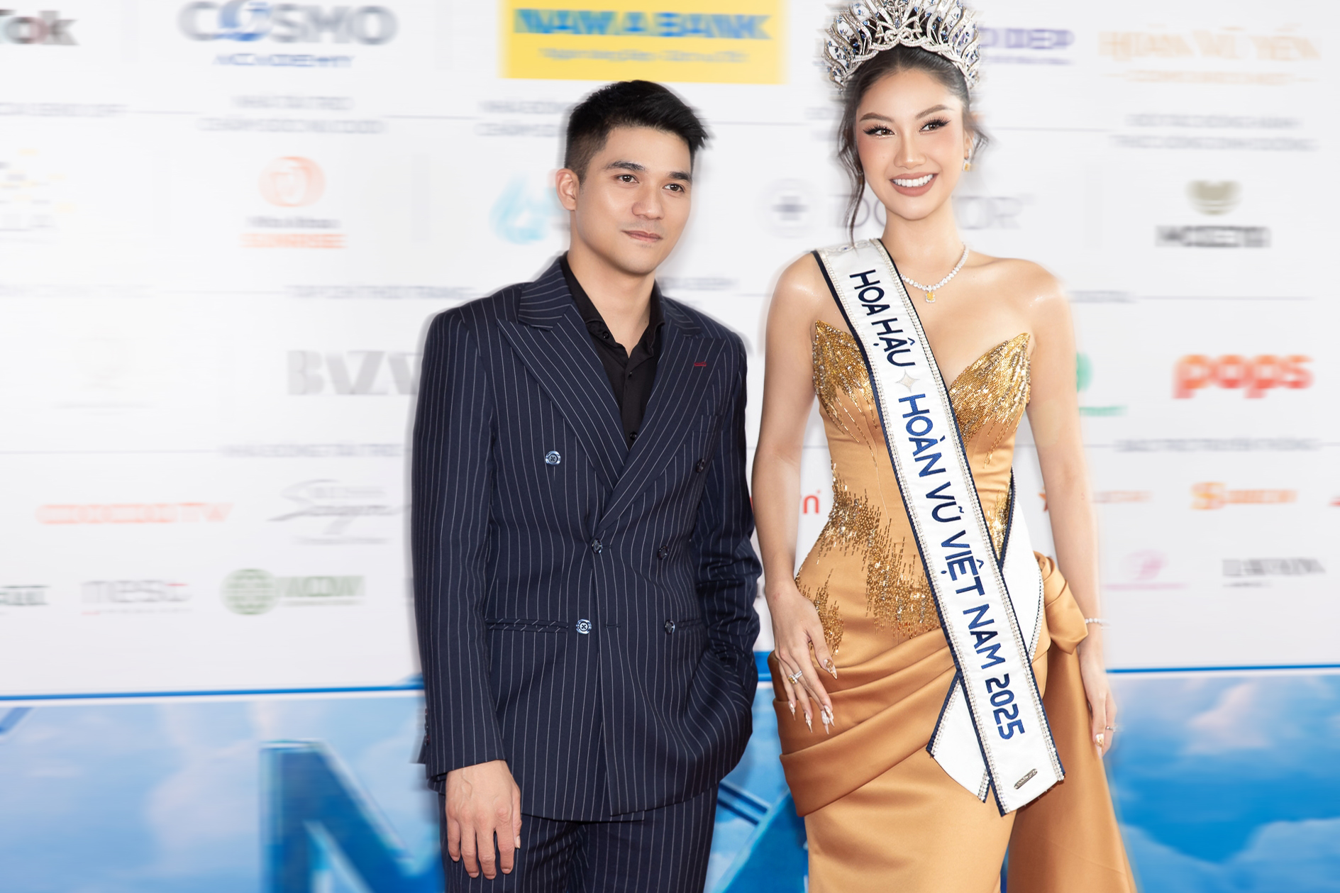 CEO Bảo Hoàng lên tiếng nghi vấn Miss Cosmo bị Miss Universe chèn ép- Ảnh 1.