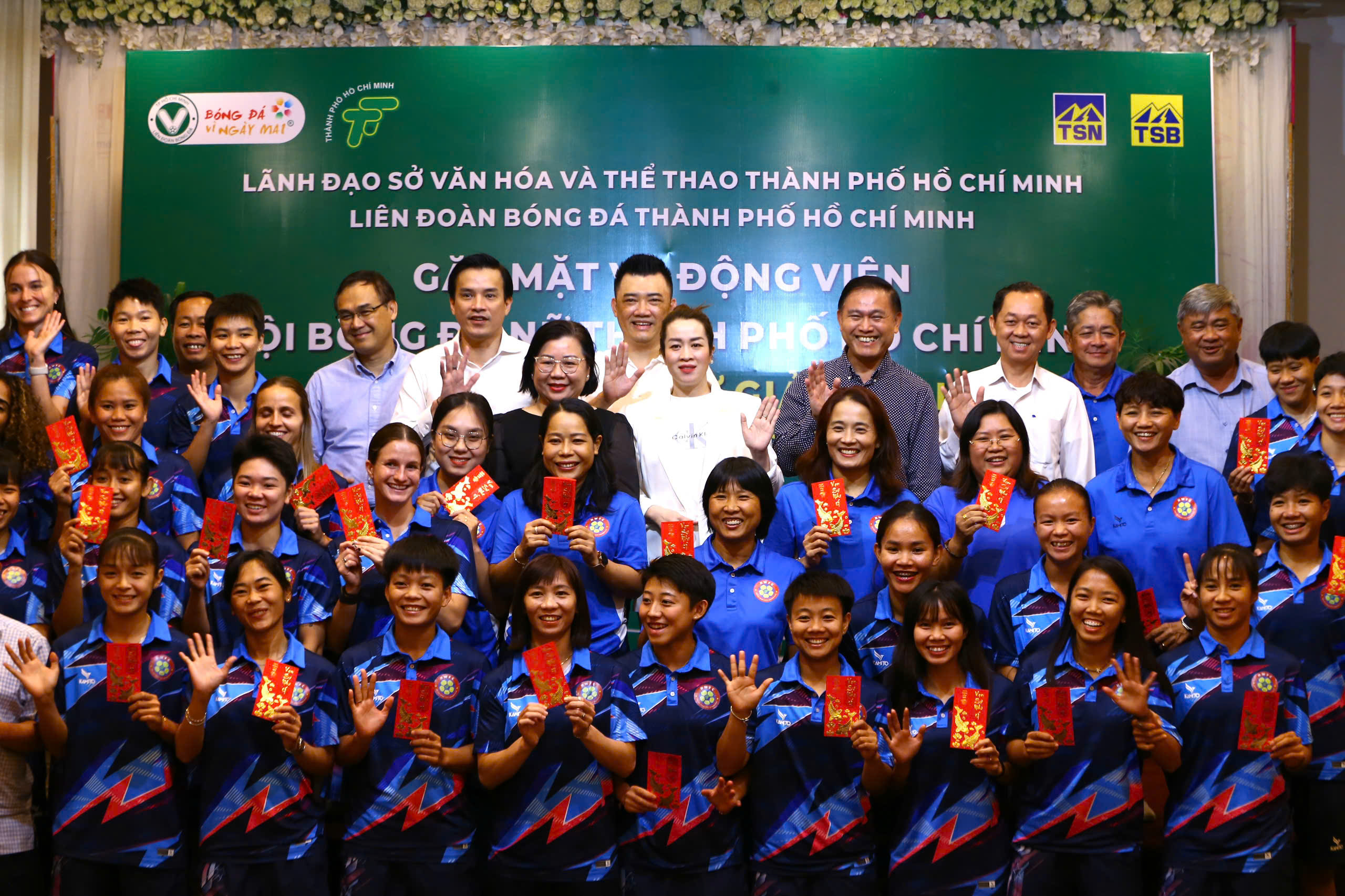 CLB nữ TP.HCM tái hợp 'người hùng World Cup', quyết thắng ở Cúp C1 nữ châu Á- Ảnh 1.