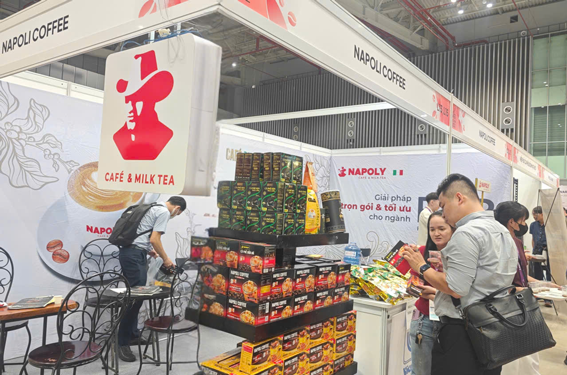 Cà phê Việt gây sốt toàn cầu - Ảnh 1.