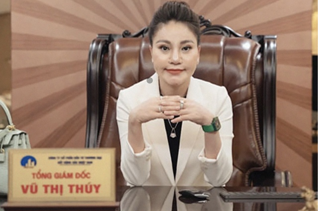 Ca sĩ Khánh Phương liên quan gì vụ Công ty Nhật Nam lừa đảo gần 5.000 tỉ? - Ảnh 1.