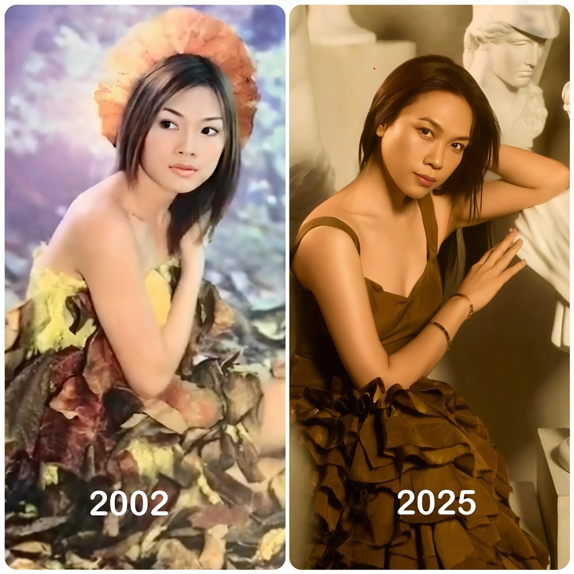 Ca sĩ Mỹ Tâm: Bức ảnh sau 23 năm gây sốt, lý do sống bình dị tuổi 44 - 1 Ca sĩ Mỹ Tâm: Bức ảnh sau 23 năm gây sốt, lý do sống bình dị tuổi 44 - 1