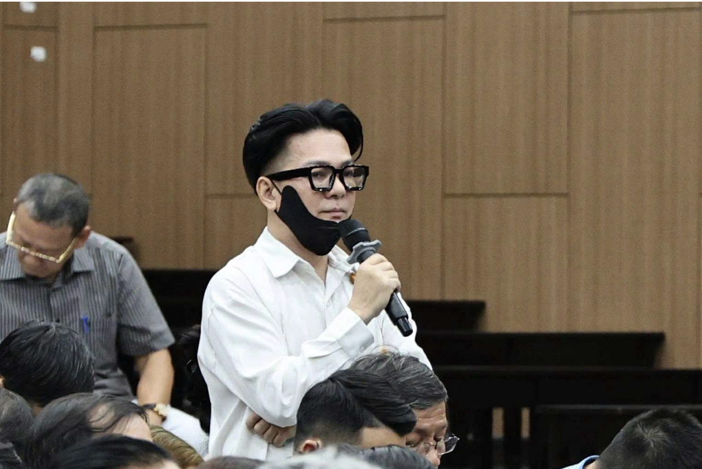 Ca sĩ Vũ Hà bị đề nghị xử phạt 100 triệu đồng - 1