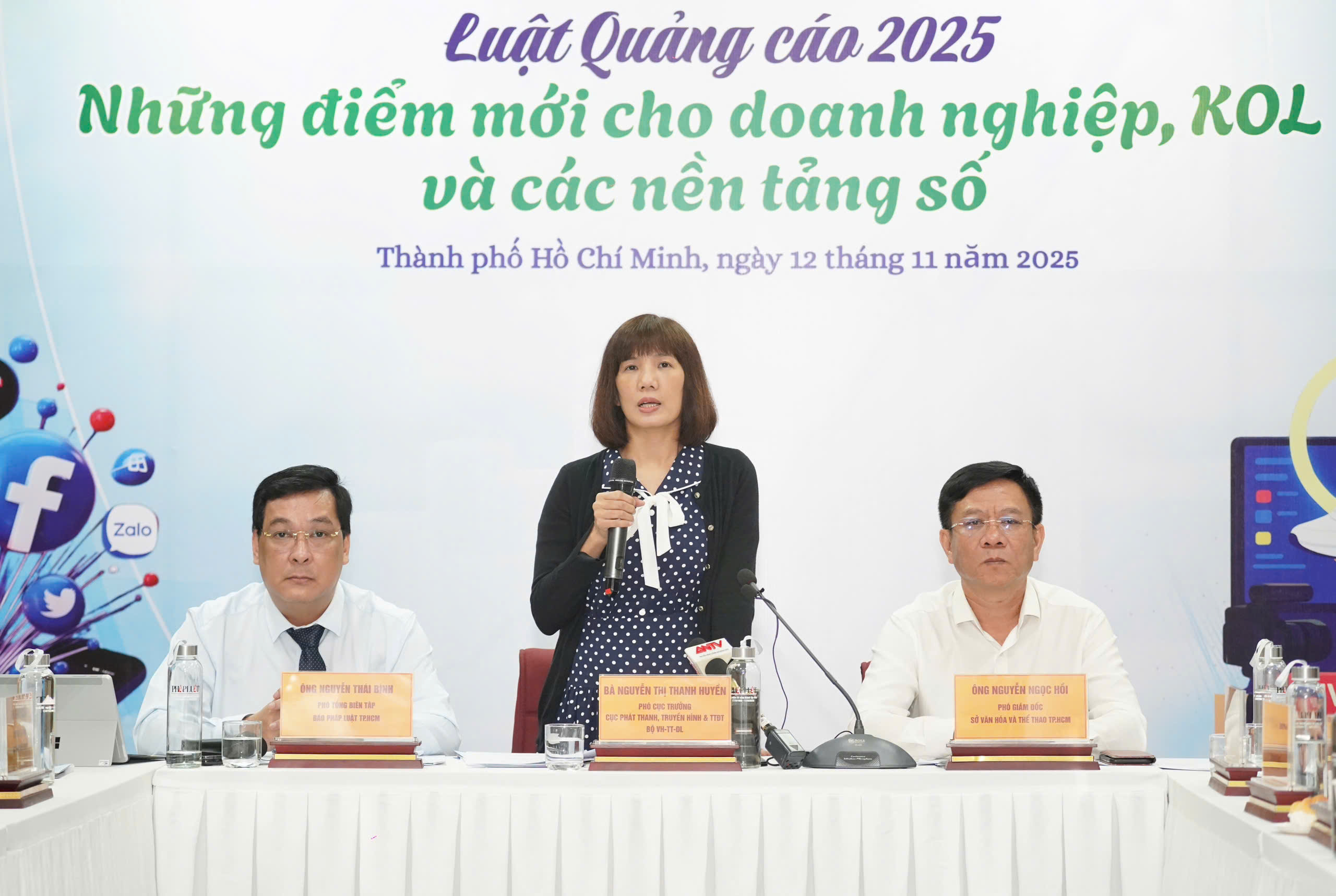 Các KOL, KOC đánh giá sản phẩm sai sự thật có thể bị phạt và buộc cải chính - Ảnh 1.