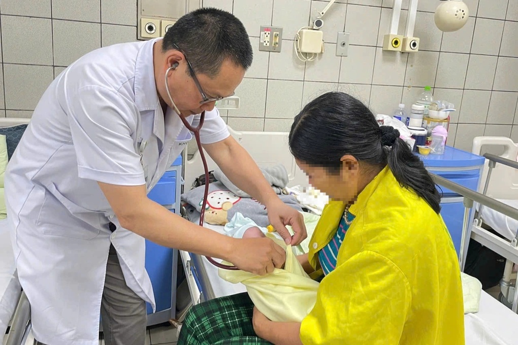 Các ca mắc cúm, RSV tăng nhanh, Bộ Y tế khuyến cáo - 1