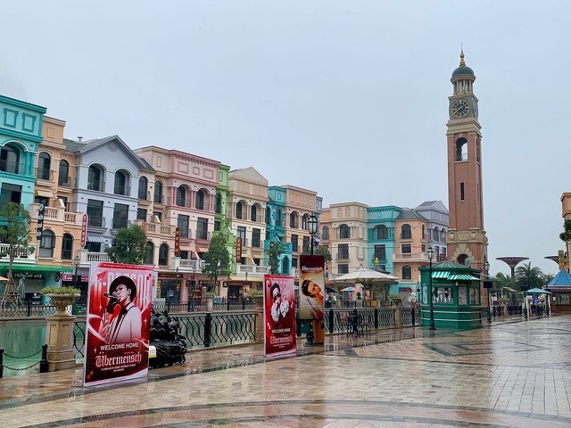 Khắp nơi chào đón G-DRAGON chuyên nghiệp và nhiệt tình - cách Hà Nội tổ chức concert khiến fan quốc tế cũng phải trầm trồ!- Ảnh 1.