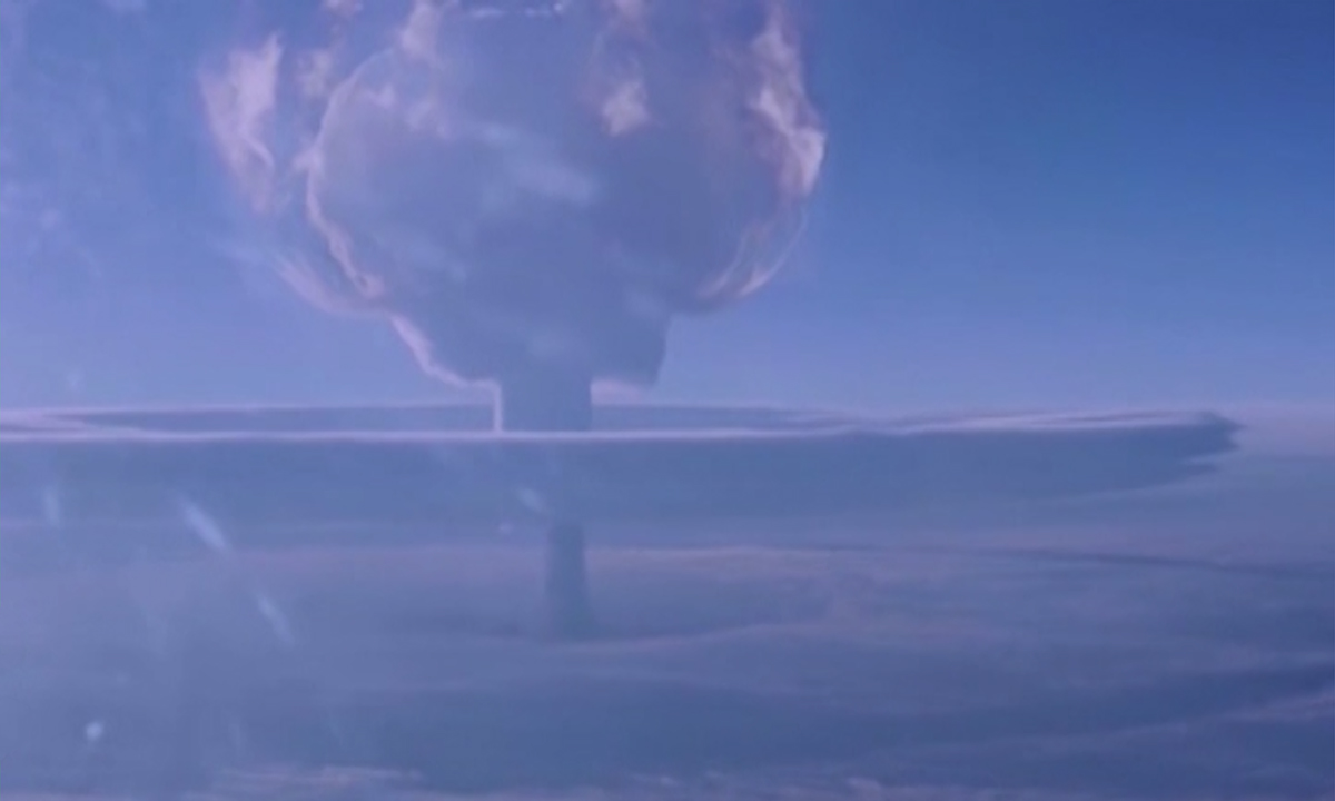 Nga cần bao lâu để nối lại thử hạt nhân