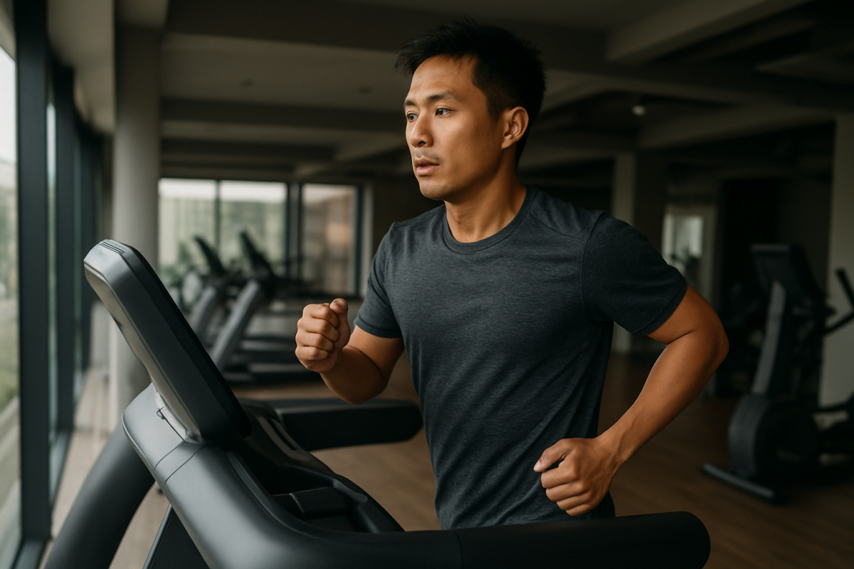 Cach don gian giup ban tu kiem tra suc khoe