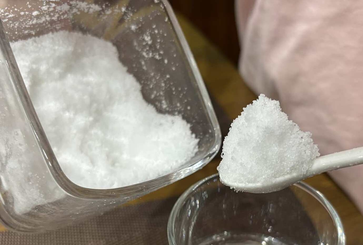 Cach giam muoi trong che do an cho nguoi tieu