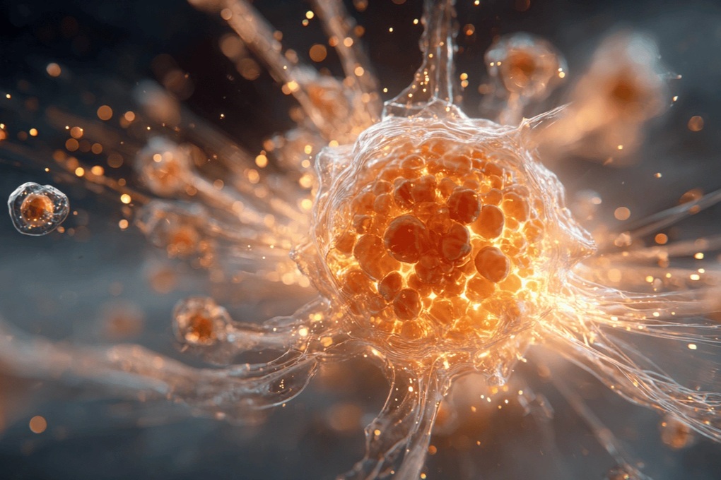 Cách mới giúp tế bào miễn dịch bám dính và tiêu diệt khối u rắn - 1