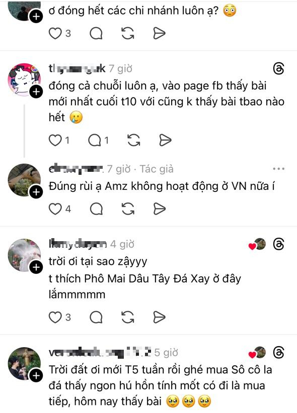 Café Amazon đã chính thức rút khỏi thị trường Việt Nam?- Ảnh 1.