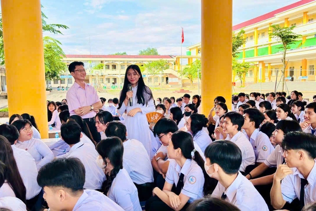 Cần Thơ thúc đẩy xây dựng mô hình trường học không khói thuốc lá - 1