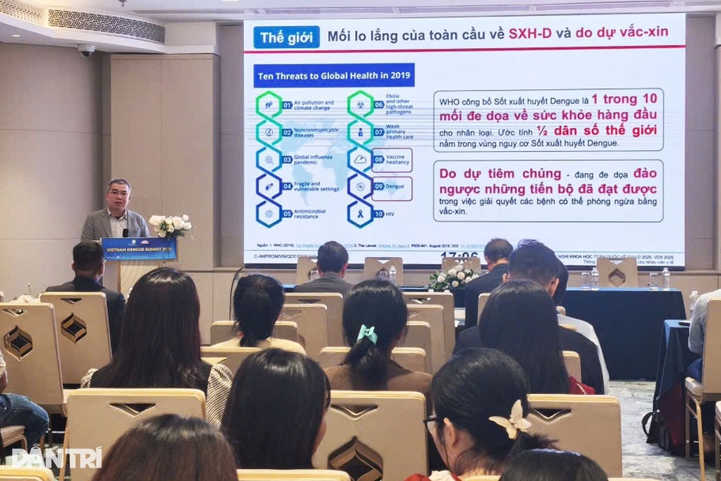 Căn bệnh nằm trong 10 mối đe dọa sức khỏe toàn cầu, Việt Nam là điểm nóng - 2
