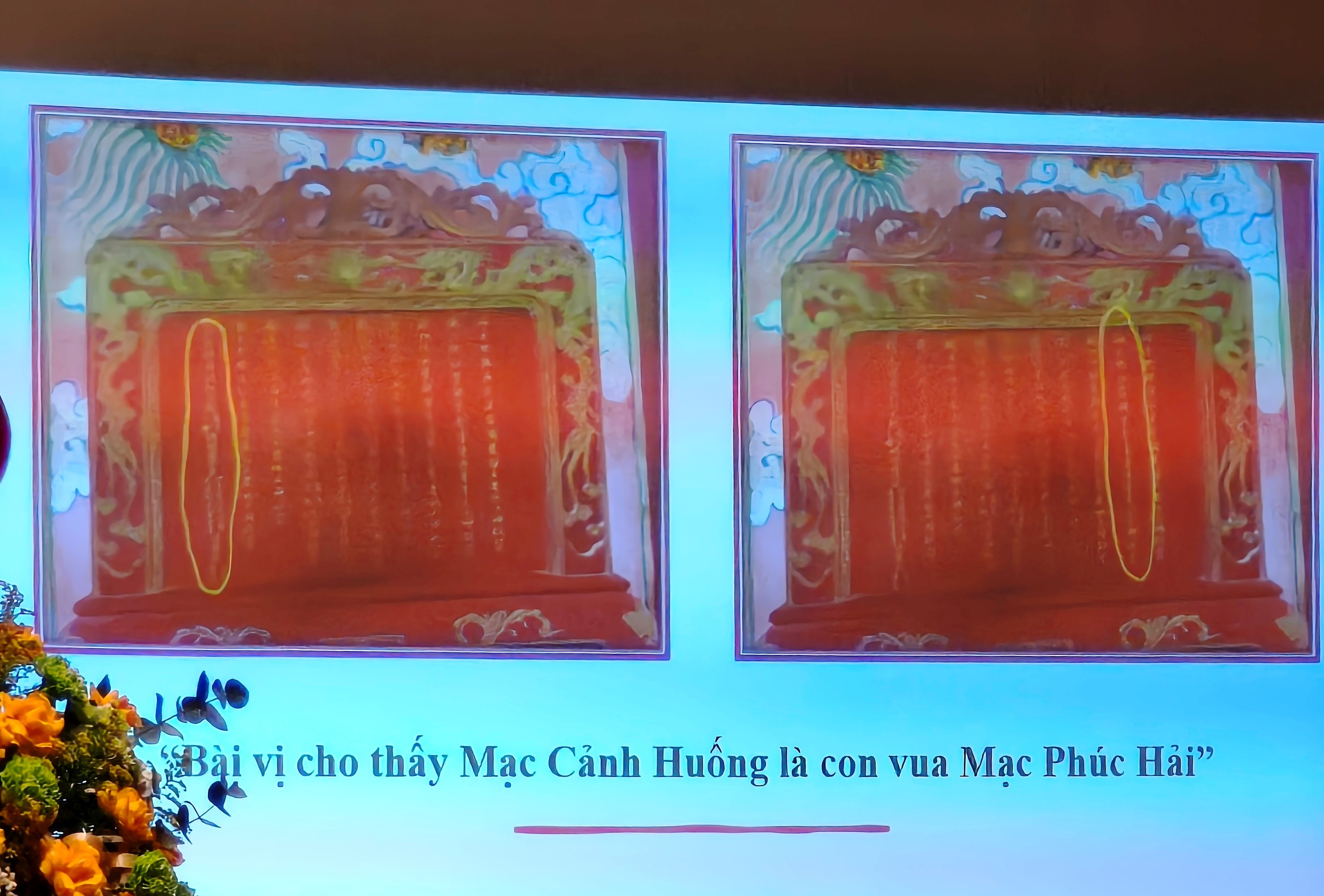 Cần vinh danh người góp phần đặt nền móng Đàng Trong- Ảnh 1.