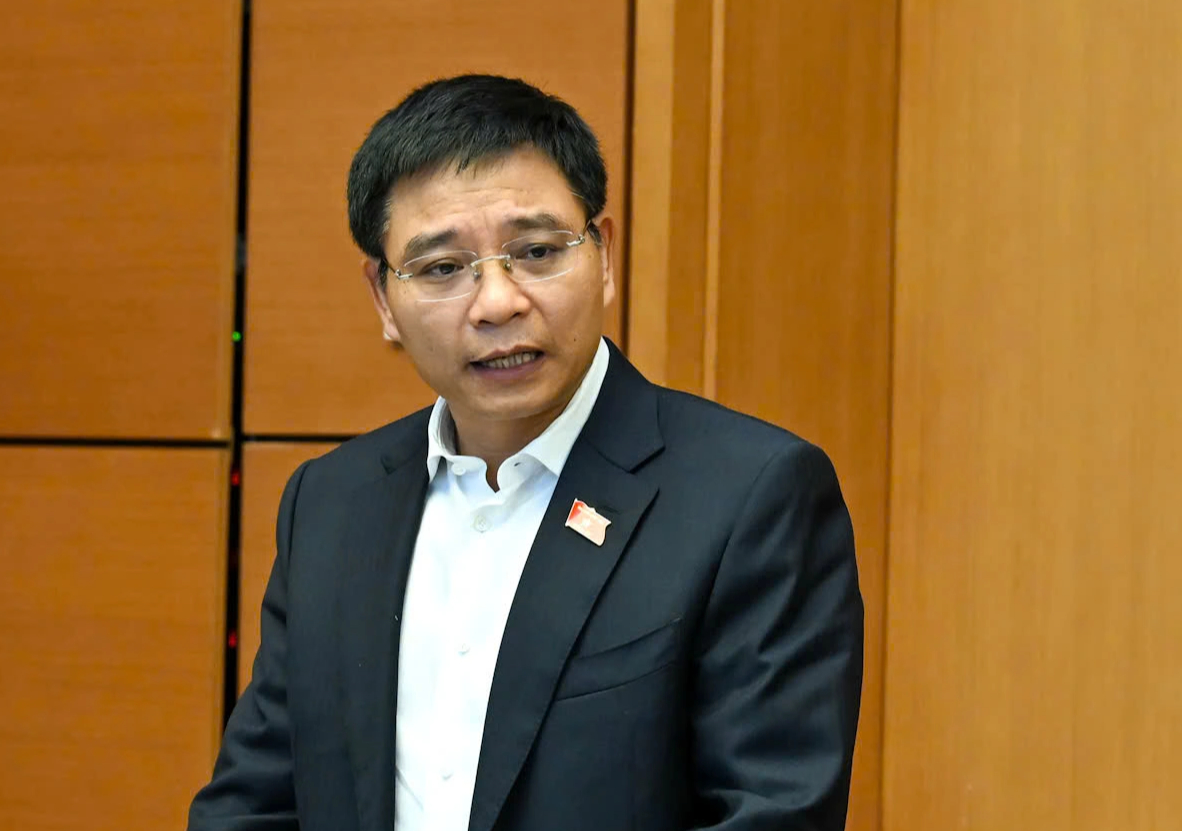 Cảng Trần Đề muốn đầu tư 'ra tấm ra món' cần 2 - 3 tỉ USD - Ảnh 1.