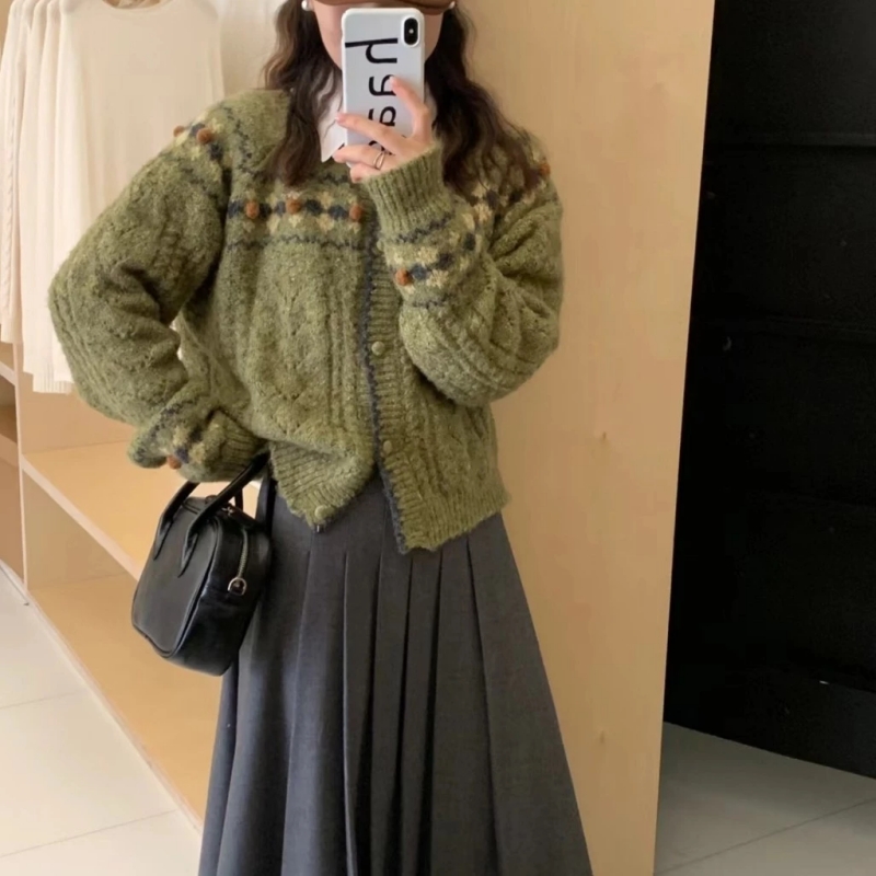 Mùa thu đông này tôi nhất định phải có một món màu xanh: Càng nhìn càng thấy yêu!- Ảnh 51.