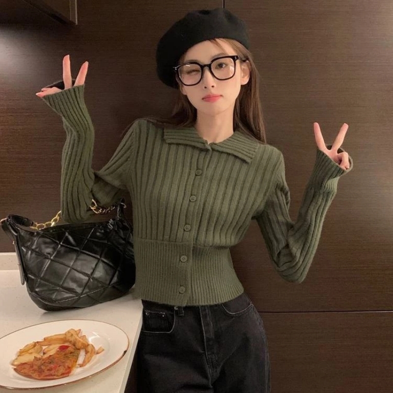 Mùa thu đông này tôi nhất định phải có một món màu xanh: Càng nhìn càng thấy yêu!- Ảnh 52.