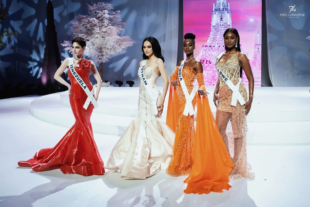 Căng thẳng Hoa hậu Hoàn vũ chưa dừng: Chủ tịch MUO tuyên bố kiện ông Nawat - 2