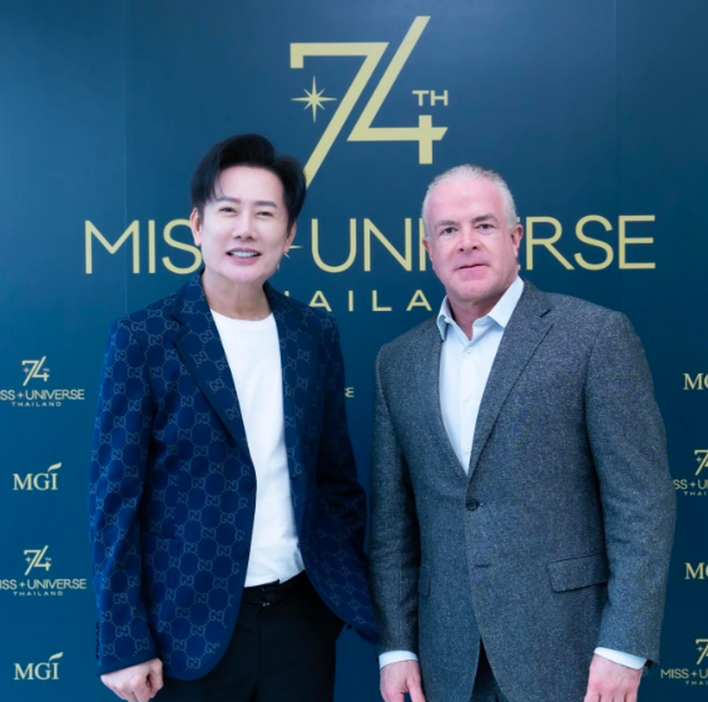 Căng thẳng Hoa hậu Hoàn vũ chưa dừng: Chủ tịch MUO tuyên bố kiện ông Nawat - 1