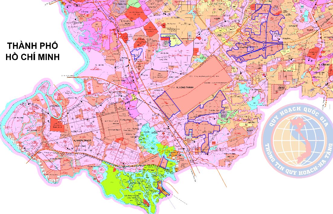 Cạnh sân bay Long Thành có 3 khu công nghiệp sắp khởi công - Ảnh 3.