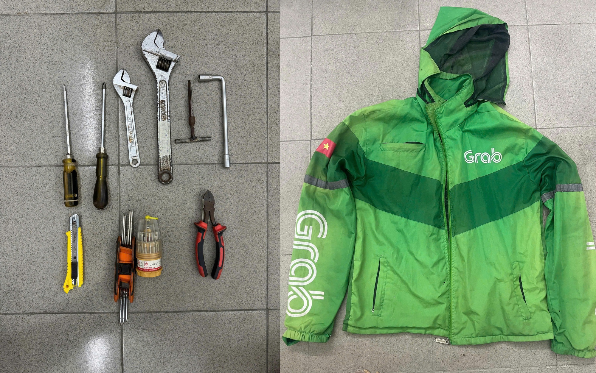 Cảnh sát bất ngờ áp sát, bắt Nguyễn Tri Nghĩa tại quán cà phê- Ảnh 2.