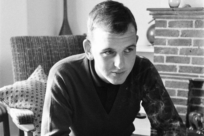 Derek Ridgewell. Ảnh: Mirrorpix