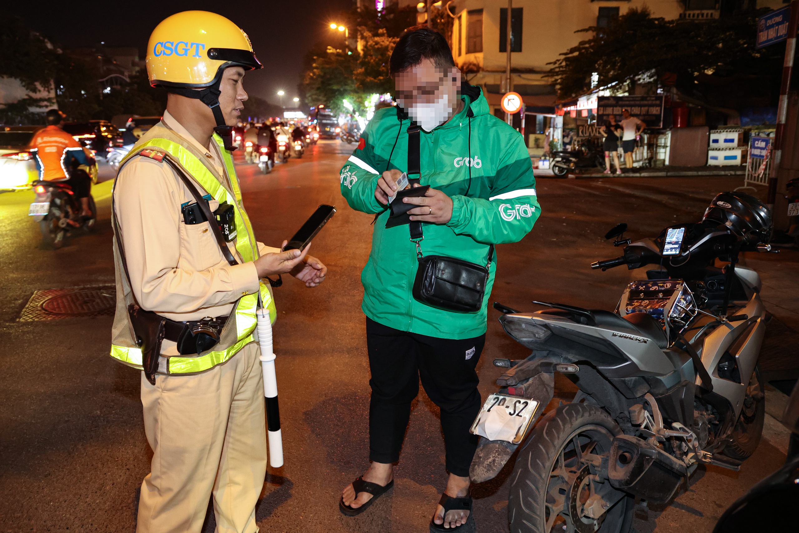 biển số - Ảnh 1.