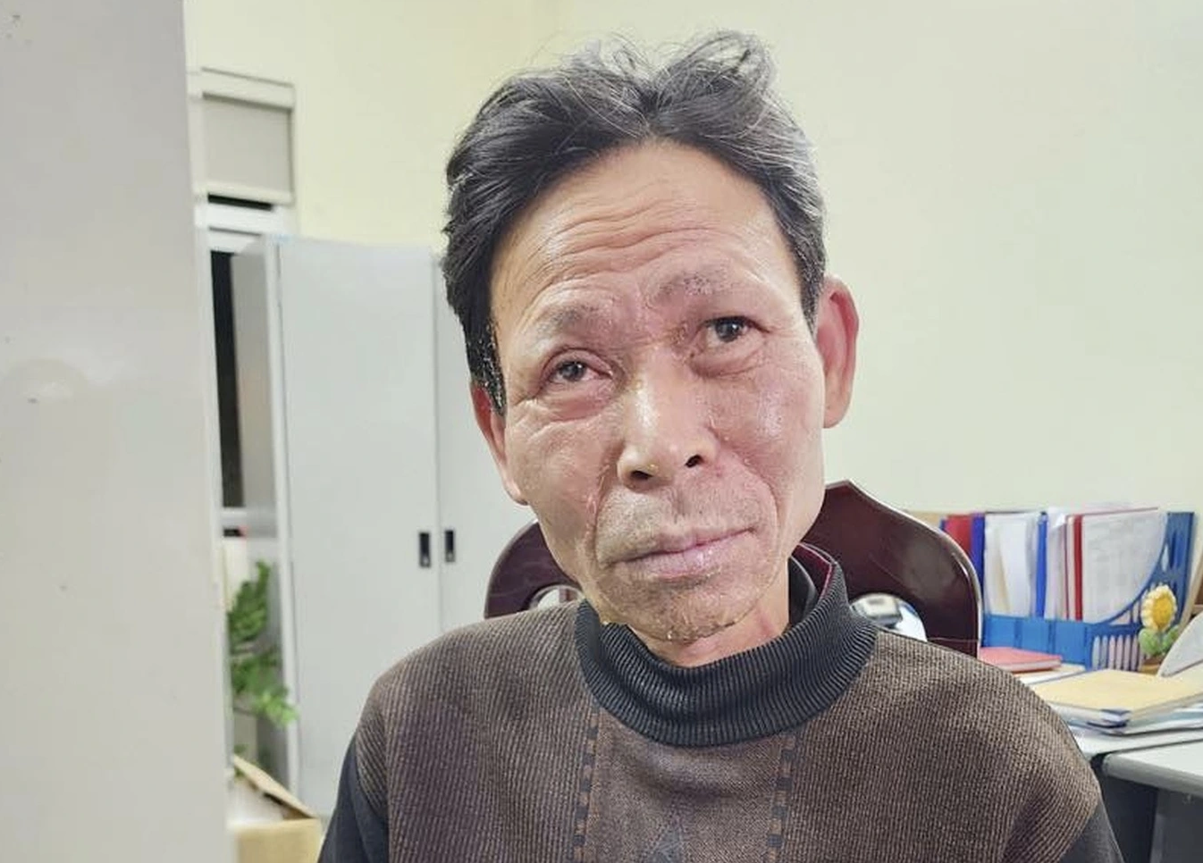 Cao Văn Hùng bị Xét xử vì đốt quán cà phê làm 11 người tử vong - Ảnh 1.